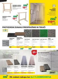 Predogled kataloga iz trgovine Merkur veljaven od 01.10.2025 | Stran: 43