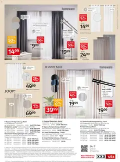 Vorschau von dem Prospekt des Geschäftes XXXL Lutz, gültig ab dem 16.11.2025 | Seite: 5