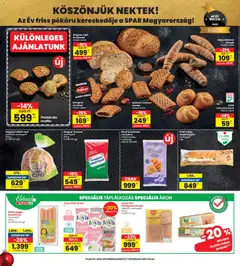 Interspar - Akciós újság Interspar megtekintése, amely érvényes 2025.12.04.-től | Oldal: 4