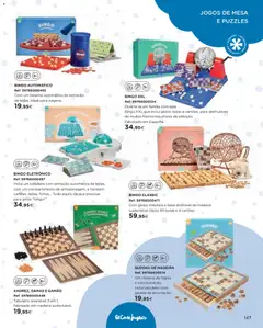 Pré-visualização do folheto da loja El Corte Ingles válida a partir de 11/11/2025 | Página: 147