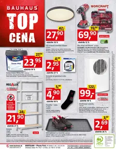 Náhľad Bauhaus letáku platného od 03.11.2025 | Strana: 32