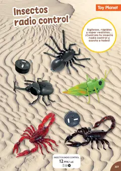 Vista previa del folleto de la tienda Toy Planet válido desde el 03/11/2025 | Página: 227