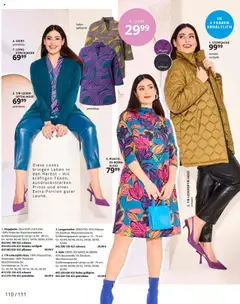 Vorschau von dem Prospekt des Geschäftes Ulla Popken, gültig ab dem 01.10.2025 | Seite: 110