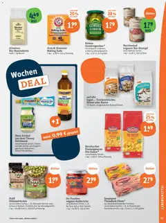 Vorschau von dem Prospekt des Geschäftes Tegut, gültig ab dem 10.11.2025 | Seite: 17