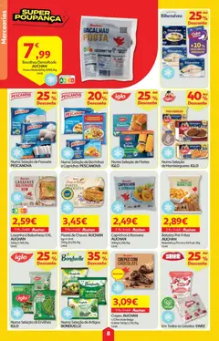 Pré-visualização do folheto da loja Minipreço válida a partir de 13/11/2025 | Página: 8