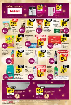 Náhled nabídky: Albert Hypermarket platný od 03.12.2025 | Strana: 14