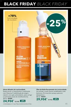 Pré-visualização do folheto da loja Yves Rocher válida a partir de 12/11/2025 | Página: 11