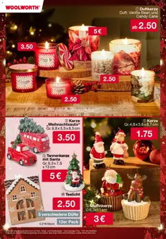 Vorschau der Angebote: Woolworth Flugblatt gültig ab 14.11.2025 | Seite: 8
