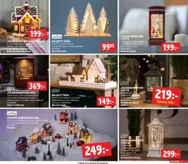 Förhandsgranska reklamblad Aktuella reklamblad Jem & Fix från butik Jem & Fix gäller från 16/11/2025 | Sida : 7