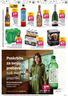 Predogled kataloga iz trgovine Mercator veljaven od 04.12.2025 | Stran: 33