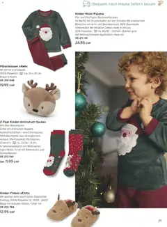 Vorschau des Merkblatts Aktionen vom Shop Tchibo gültig von 01.11.2025 bis 30.11.2025 | Seite: 29