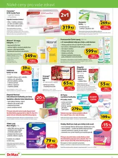 Náhled nabídky: Dr. Max Leták platný od 01.11.2025 | Strana: 10