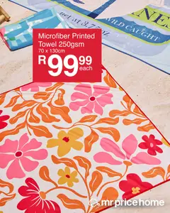 Preview of MRP Home flyer valid from 24/10/2025 | Page: 3