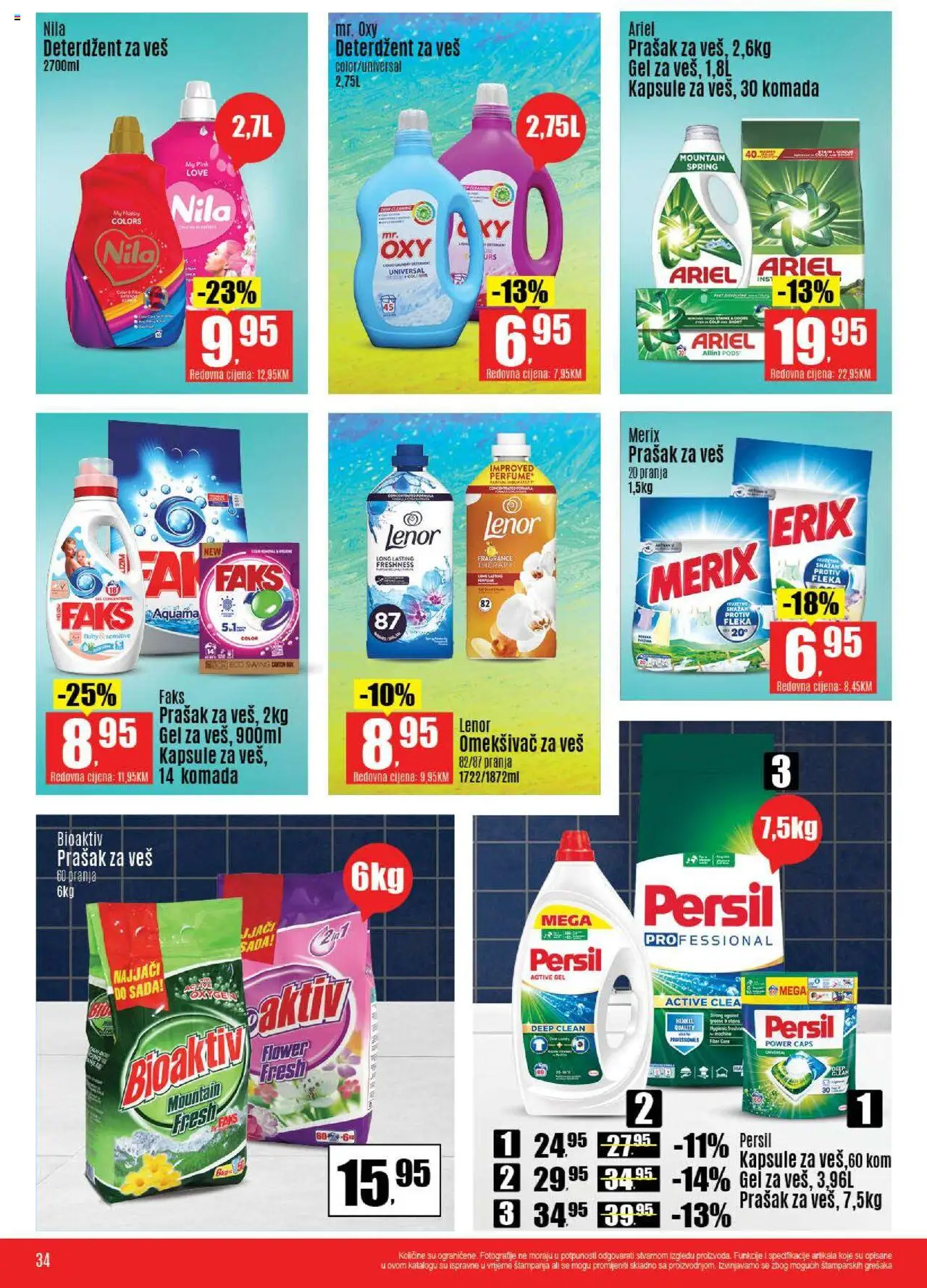 Pregled letka Katalog trgovine Robot vrijedi od 2025.10.20