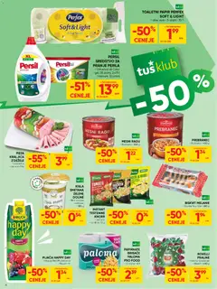 Predogled kataloga iz trgovine Tuš veljaven od 05.11.2025 | Stran: 4