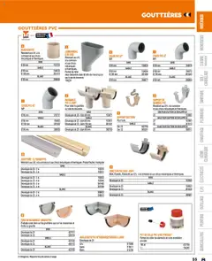 Prévisualisation de Catalogue du magasin Bricoman formulaire valide 19/03/2025 | Page: 55