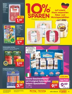 Vorschau von dem Prospekt des Geschäftes Netto Marken-Discount, gültig ab dem 10.11.2025 | Seite: 9