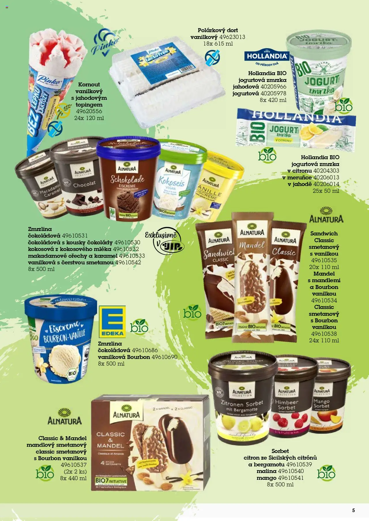  Jip Katalog zmrzliny 2025 (30.04.2025 - 31.12.2025) - strana 5