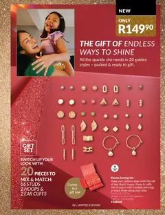 Preview of Avon flyer valid from 01/11/2025 | Page: 33