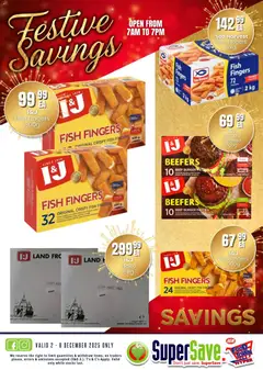 Preview of Super Save flyer valid from 02/12/2025 | Page: 50