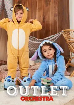 Preview of leaflet Kατάλογος 11/2025 from shop Orchestra valid from 01/11/2025