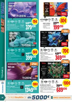 Predogled kataloga iz trgovine E.leclerc veljaven od 12.11.2025 | Stran: 34