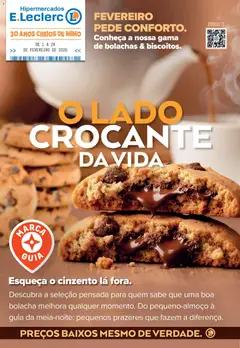 Pré-visualização do folheto da loja E.Leclerc válida a partir de 01/02/2026