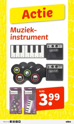 Voorbeeld van Folder van winkel Wibra geldig vanaf 10/11/2025 | Pagina: 10