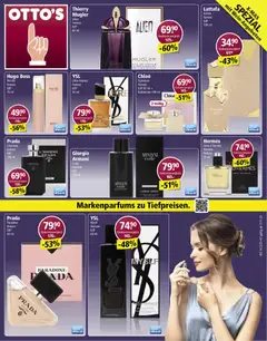 Vorschau des Merkblatts Aktionen Marken Spezial vom Shop Otto's gültig von 01.11.2025 bis 30.11.2025