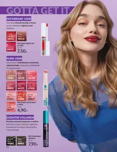 Pregled letka Katalog trgovine Avon vrijedi od 01.12.2025 | Stranica: 98