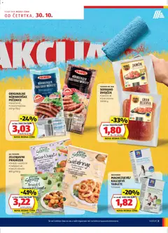 Predogled kataloga iz trgovine Hofer veljaven od 30.10.2025 | Stran: 3