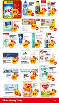 Náhled nabídky: Penny Market Čtvrtečník platný od 27.11.2025 | Strana: 22