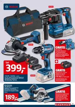 Vorschau von dem Prospekt des Geschäftes Bauhaus, gültig ab dem 01.11.2025 | Seite: 33