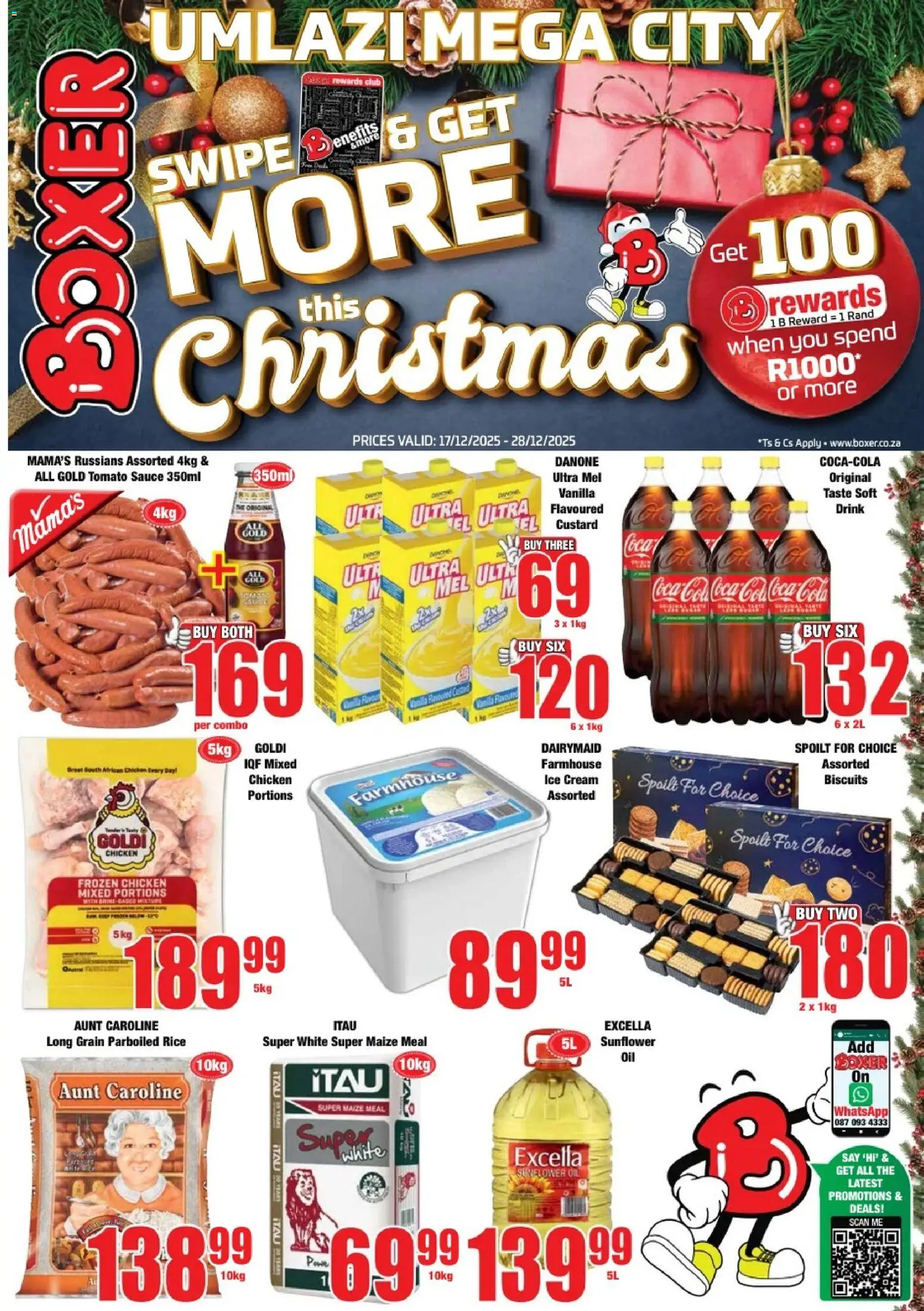 Preview of Boxer flyer valid from 17/12/2025