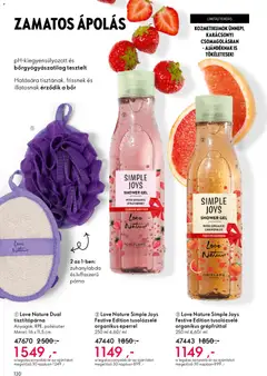 Oriflame - Oriflame katalógus 2025/17 megtekintése, amely érvényes 2025.12.03.-től | Oldal: 130