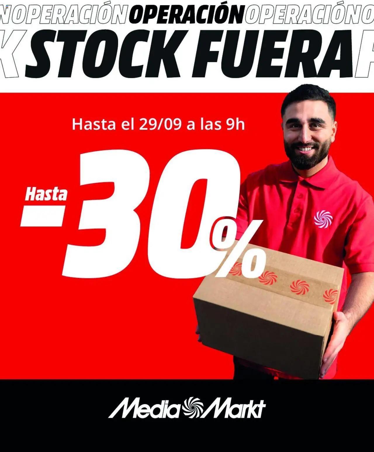Media Markt Folleto > 19/09 - 29/09/2025 > Ofertas