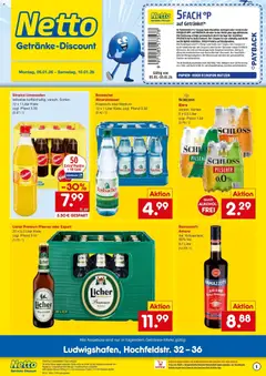 Vorschau von dem Prospekt des Geschäftes Netto Marken-Discount, gültig ab dem 05.01.2026
