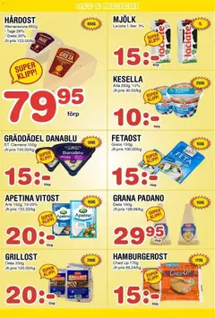 Förhandsgranska reklamblad Aktuella reklamblad Nya Pulsen från butik Nya Pulsen gäller från 10/11/2025 | Sida : 9