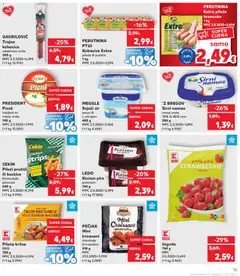 Pregled letka Katalog trgovine Kaufland vrijedi od 05.11.2025 | Stranica: 15