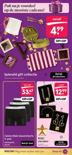 Voorbeeld van Folder van winkel Etos geldig vanaf 08-12-2025 | Pagina: 36