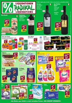 Vorschau des Merkblatts Radikal aktionen vom Shop Radikal gültig von 04.03.2026 bis 10.03.2026