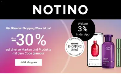 Vorschau der Angebote: Angebote Notino gültig ab 13.04.2026