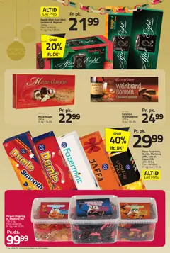 Eksempel på tilbudsavis Tilbudsavis fra butik Fleggaard gyldig fra 05/11/2025 | Side: 55