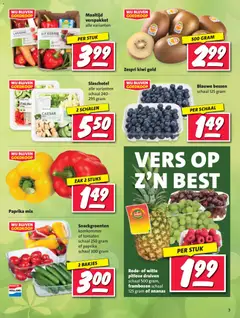 Voorbeeld van Folder van winkel Nettorama geldig vanaf 17-11-2025 | Pagina: 3