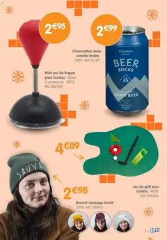 Prévisualisation de Catalogue du magasin B&M formulaire valide 03/12/2025 | Page: 21