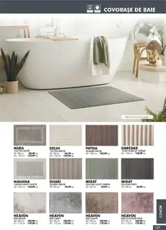 Previzualizarea de cataloage: Diego Catalog nou valabil de la 01.10.2025 | Pagina: 127