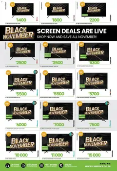 Preview of Fair Price flyer valid from 31/10/2025 | Page: 5