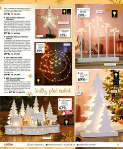 Náhled nabídky: Velký Košík Katalog listopad 2025 platný od 01.11.2025 | Strana: 21