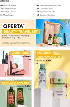 Pré-visualização do folheto da loja Yves Rocher válida a partir de 31/07/2025 | Página: 2