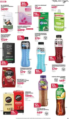 Rossmann - Akciós újság Rossmann megtekintése, amely érvényes 2025.12.15.-től | Oldal: 39